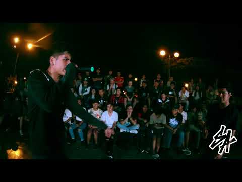 Aldair vs Chero (Cuatos) Sexta Fecha 2018 - Iniciativa S.A.