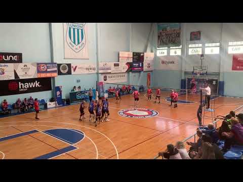 PARTIDAZO BONAERENSE!!!!  Mixto +60: General Pueyrredon  2  vs  Saladillo  0