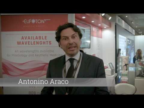 38° Congresso SIME - Dott. Antonino Araco  - 1