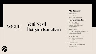 #VogueLeaders: Yeni Nesil İletişim Kanalları