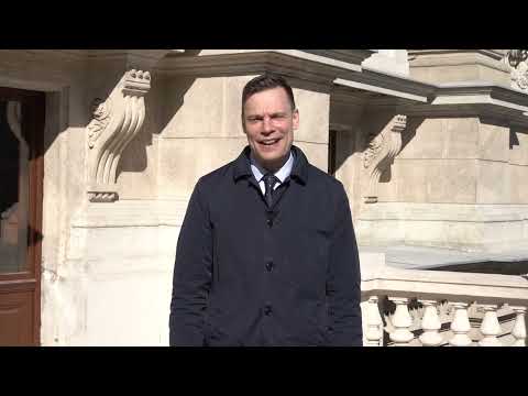 Visszaszámolunk - Litkai Gergely, még 7 nap az Operaház újranyitásáig