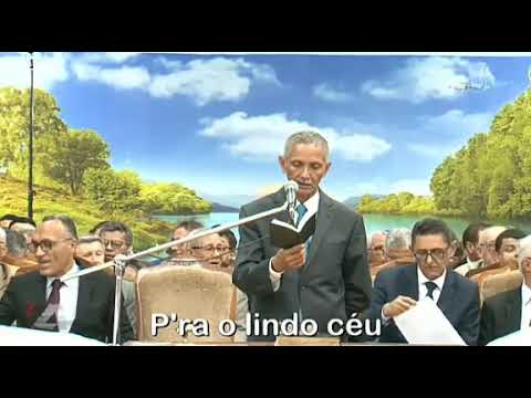 HINO 394| PASTOR JOSÉ CARLOS DE LIMA ASSEMBLEIA DE DEUS EM JOÃO PESSOA PARAÍBA