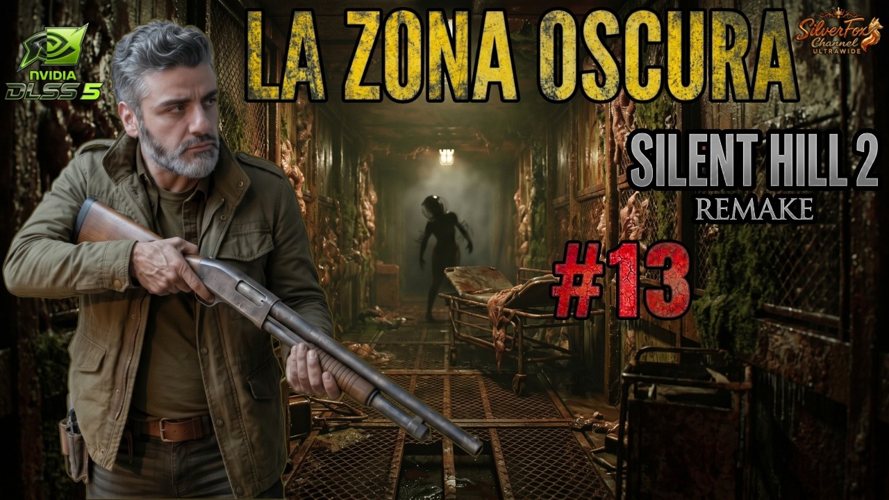 LA ZONA OSCURA - SILENT HILL 2 REMAKE - 13
