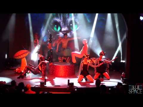 Blue Space Oficial - Danny Cowlt e Ballet - 15/06/2014