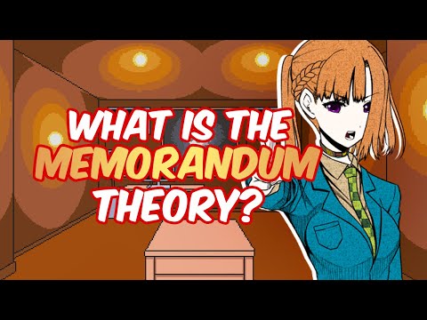 Your Turn to Die Memorandum Theory