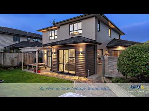 35 Wynne Gray Avenue, Stonefields