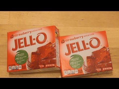 Best Carp Bait - Panko Jello & Corn Pack Bait  (carp bait recipe)