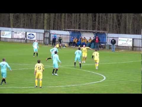 SK Otava Katovice - FK Protivín 1:1 (7.4.2012)