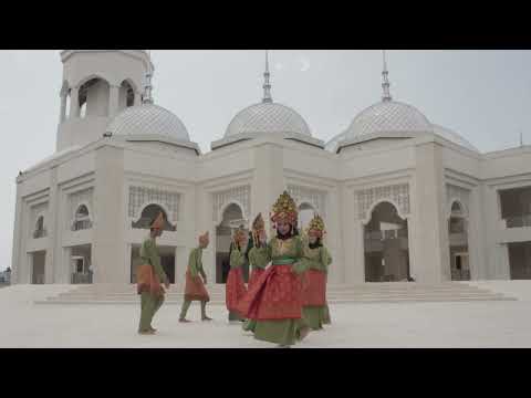 Tari Zapin Usik Mengusik - MAN BATAM - 12 IPA 4 - 2021