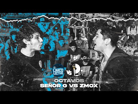 SEÑOR G (LARCOLECTIVO) vs ZMOX (PACHERING) || (OCTAVOS) || CRUCE DE COLECTIVOS 2K22