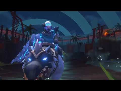 DOLOS VS TEAM HYP3D - Game 5: Battlerite Pro League Season 2 -Europe- Week 5