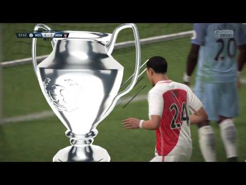 What a fantastic goal from Marcos Lopes