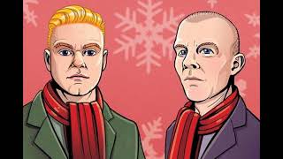 Erasure - 2000 Miles (Monteverde 7'' Mix)