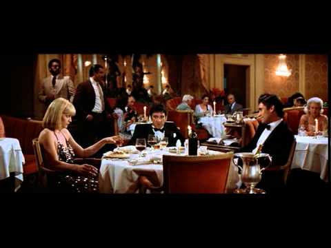 Scarface - uomo cattivo