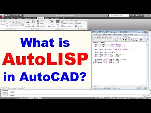 AutoCAD VBA Programming Tutorial