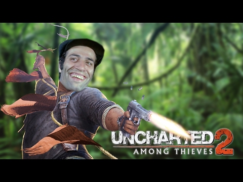 BOMBACI NATHAN - Uncharted 2 Among Thieves Remastered - Bölüm 10