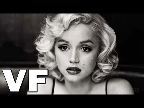 BLONDE Bande Annonce VF (2022) Ana de Armas