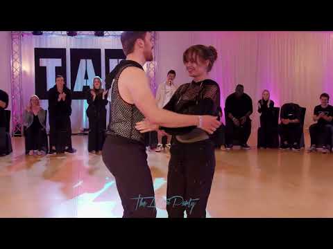 Grant Barclay & Jocelyn Mobley - Strictly B Novice/Intermediate Finals - The After Party 2023