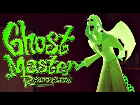 The ghosts are back - Ghost Master: Resurrection #01 | Let's Play German