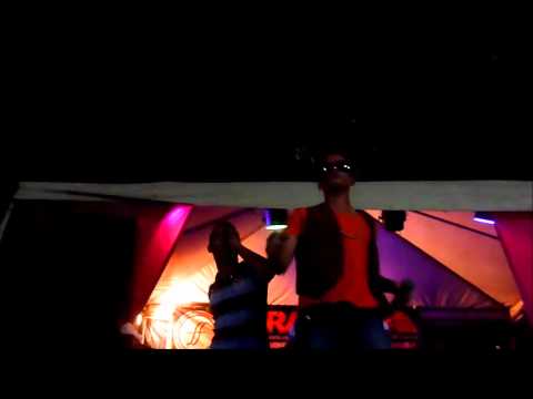 OZ KARAS - AO VIVO VAI MAMA NA VAN EM MURIBECA DOS GUARARAPES MC AFLEXA TAVIINHO VANDINHO  DJ PAULO