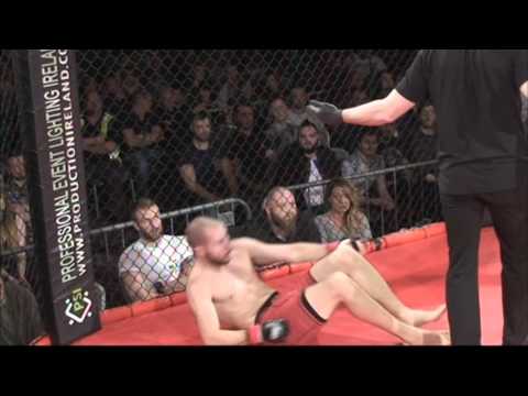 Gary Morris V Decky Daltin Clanwars 24