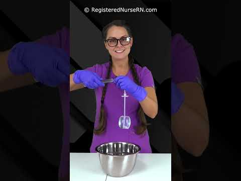 Nurse ASMR Sounds You ll Hear During Nursing Skills shorts asmr