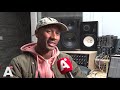 Laptop met nieuw album van rapper Dio gestolen