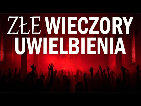 Evenings of praise and pseudo-healing - a plague that infects all of Poland