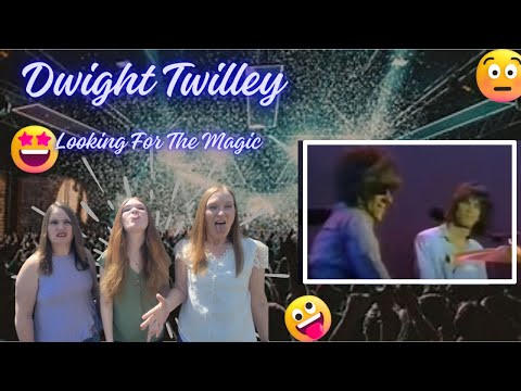 First Time Hearing | Dwight Twilley | Looking For The Magic | 3 Generation Reaction