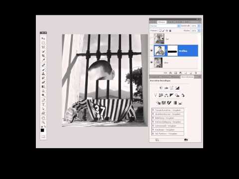 Arbeiten mit Ebenenmasken in Adobe Photoshop