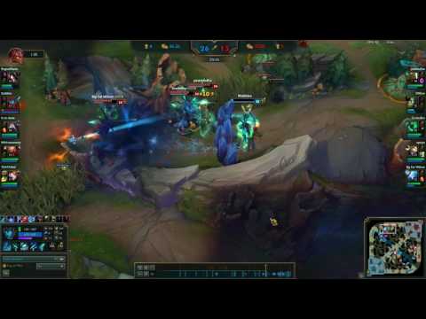 How to kite with Kalista | LoL |