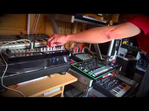 Hardfloor, Acperience 1, live cover version