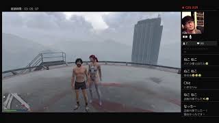 SHIN＆ポールの「GTA5」生配信#2　非参加型