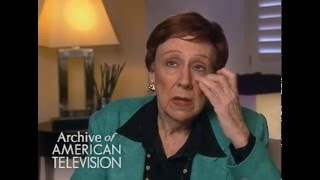 Jean Stapleton discusses Edith's death on 