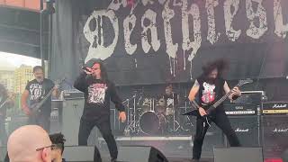 MASSACRE “Dawn of Eternity”@Maryland Deathfest 2022