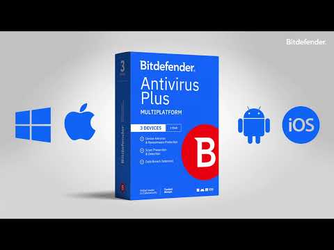Bitdefender Antivirus Plus: Full Feature Walkthrough