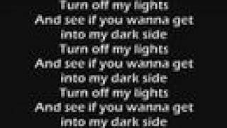 danity kane-lights out w/ lyrics