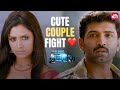 Arun Vijay Messes Up And Triggers Mamta Thadaiyara Thaakka Rakul Cute Love Scene Sun NXT