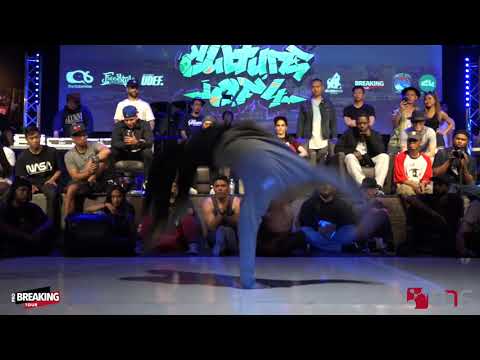 Squadron Vs Killafornia - Finals - Culture Of 4 - Pro Breaking Tour - BNC