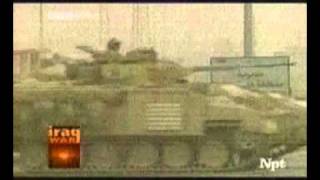 Locked and Loaded By Rob Hallford (Iraq War Video)