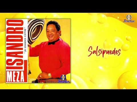 Salsipuedes - Lisandro Meza