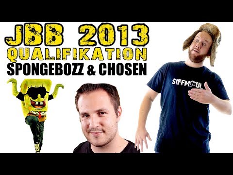 JBB2013 I SPONGEBOZZ & CHOSEN Qualifikation I Analyse + Reaction auf Juliens Analyse