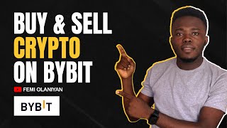 How To Buy & Sell Crypto With BYBIT P2P (Full Tutorial)