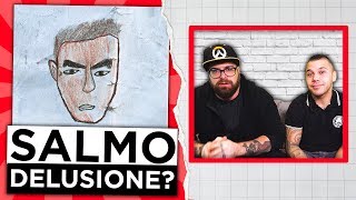 SALMO - PLAYLIST ( disco completo ) | LA CRITICA by ARCADE BOYZ  2018