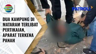 Download lagu Sebanyak Dua Kampung di Mataram Bentrok karena Dendam Lama, Warga dan Aparat Luka-Luka | Liputan 6 mp3