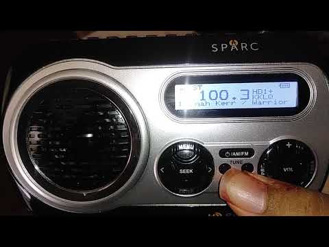KKLQ 100.3 Station ID