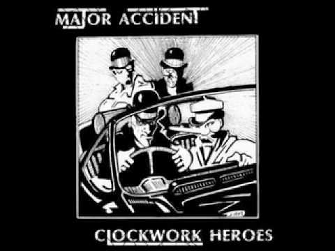 Major Accident - Breakaway
