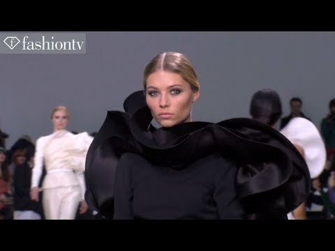 Fashion Week - Paris Couture Fashion Week Spring/Summer 2013 | Fashion Week Review | FashionTV