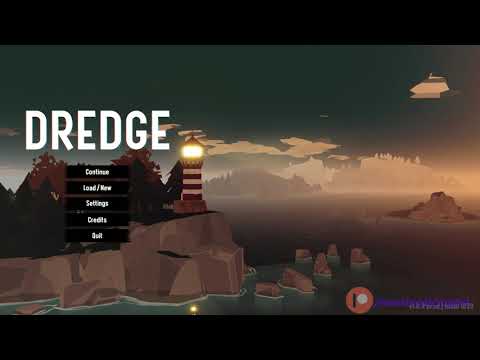 there's something in the water... | DREDGE pt2