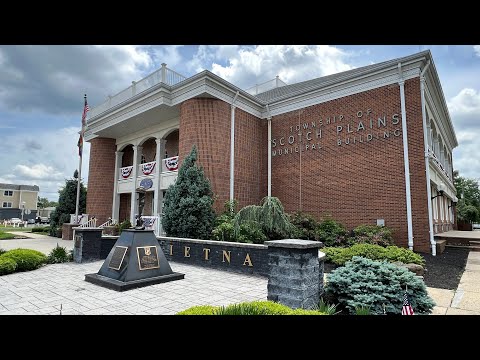 Scotch Plains, NJ Municipal Building (Ad Friendly) 6-7-2022